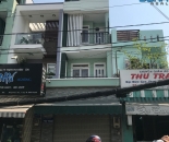 Nhà tuyệt đẹp 4 lầu + thang máy, mặt tiền kinh doanh Phan Văn Trị, P12, Bình Thạnh