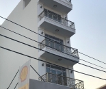 Nhà Mặt tiền kinh doanh 5 lầu + ST, thang máy, cao cấp Trần Bình Trọng, P5, Q.Bình Thạnh, 4,2m x 21m, NH5,6m
