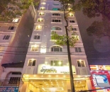 Bán toà Khách sạn Hầm + 12 Lầu, Signature Hotel 4 Sao, Mặt tiền Nguyễn Thái Bình, P.Nguyễn Thái Bình, Q.1