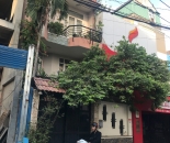 Nhà 2 Mặt tiền kinh doanh Nguyễn Cửu Vân, P17, Q.Bình Thạnh, 5,3x19m, 3 lầu + ST