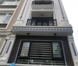 Mở bán 2 căn nhà 4 tấm Cao Cấp Khu VIP hẻm rộng 5m đường Phan Chu Trinh, P24, Q.Bình Thạnh.