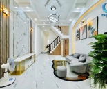 Nhà tuyệt đẹp, nội thất cao cấp Thích Quảng Đức, P5, Q.Phú Nhuận, 3 lầu, giá rẻ